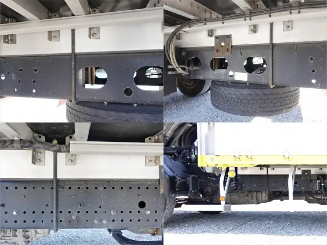 いすゞ フォワード 中型/増トン ウイング ベッド 2RG-FRR90S2の中古トラック画像15