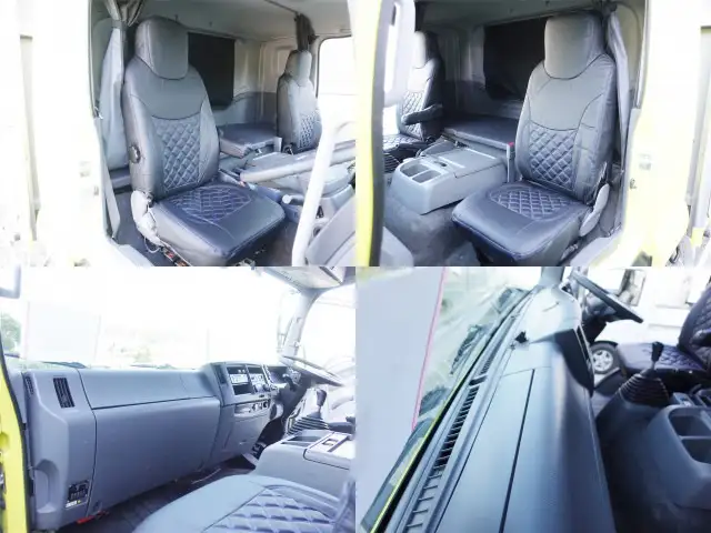 いすゞ フォワード 中型/増トン ウイング ベッド 2RG-FRR90S2の中古トラック画像10