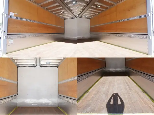 いすゞ フォワード 中型/増トン ウイング ベッド 2RG-FRR90S2の中古トラック画像6