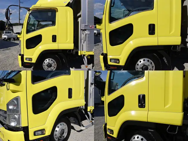 いすゞ フォワード 中型/増トン ウイング ベッド 2RG-FRR90S2の中古トラック画像9