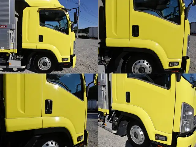 いすゞ フォワード 中型/増トン ウイング ベッド 2RG-FRR90S2の中古トラック画像8
