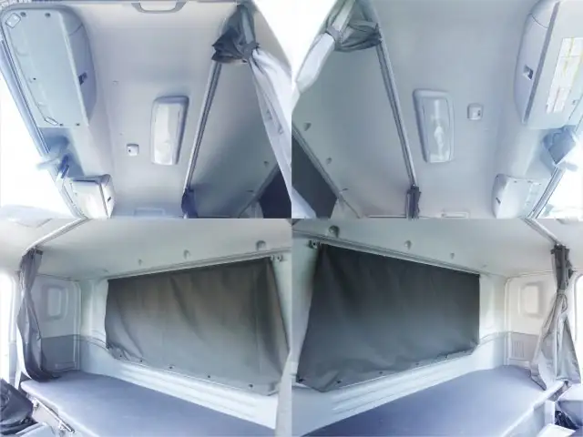 いすゞ フォワード 中型/増トン ウイング ベッド 2RG-FRR90S2の中古トラック画像13