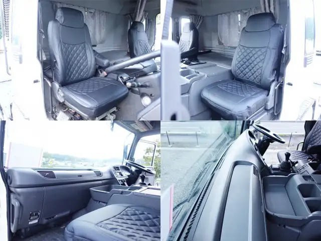 いすゞ ギガ 大型 トラクター ハイルーフ 1デフの中古トラック画像12