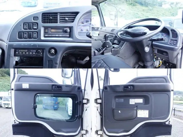 いすゞ ギガ 大型 トラクター ハイルーフ 1デフの中古トラック画像13