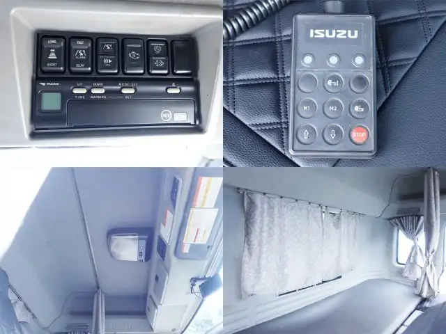 いすゞ ギガ 大型 トラクター ハイルーフ 1デフの中古トラック画像15