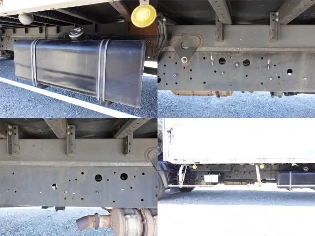 日野 レンジャー 中型/増トン ウイング パワーゲート TKG-FC9JLAAの中古トラック画像像17