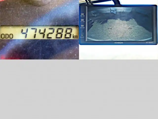 日野 レンジャー 中型/増トン ウイング パワーゲート TKG-FC9JLAAの中古トラック画像13