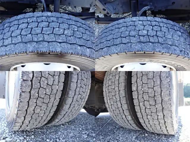 日産UD コンドル 中型/増トン ウイング パワーゲート 床鉄板の中古トラック画像18