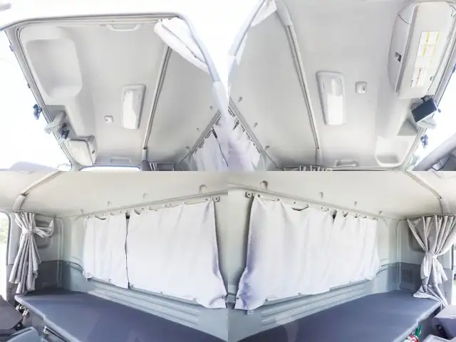 いすゞ フォワード 中型/増トン ウイング パワーゲート エアサスの中古トラック画像15