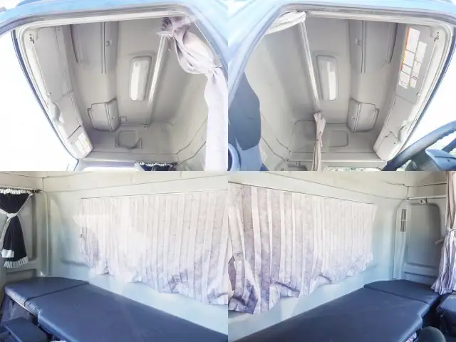 日野 プロフィア 大型 トラクター ハイルーフ 2デフの中古トラック画像16