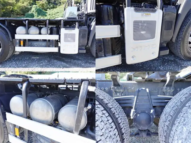 日野 プロフィア 大型 トラクター ハイルーフ 2デフの中古トラック画像像17