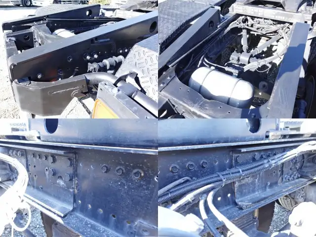 日野 プロフィア 大型 トラクター ハイルーフ 2デフの中古トラック画像18