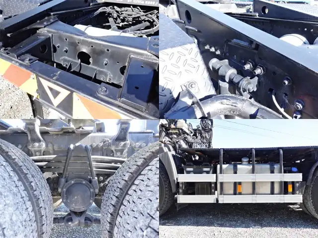 日野 プロフィア 大型 トラクター ハイルーフ 2デフの中古トラック画像19