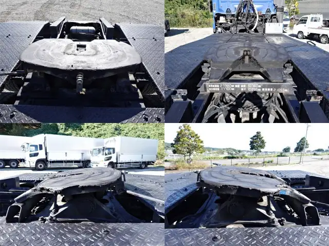 日野 プロフィア 大型 トラクター ハイルーフ 2デフの中古トラック画像11