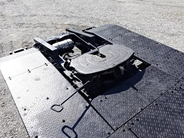 日野 プロフィア 大型 トラクター ハイルーフ 2デフの中古トラック画像10