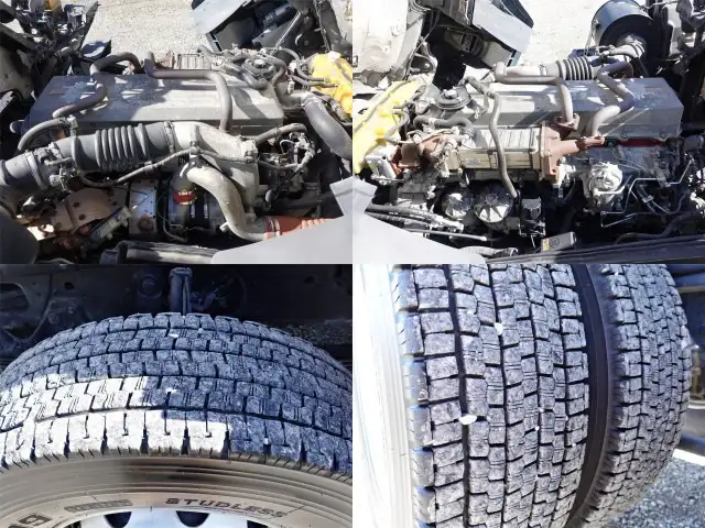 日野 プロフィア 大型 トラクター ハイルーフ 2デフの中古トラック画像20