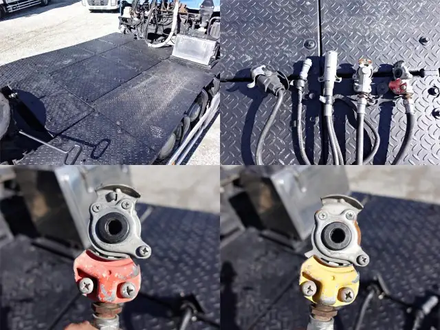 日野 プロフィア 大型 トラクター ハイルーフ 2デフの中古トラック画像8