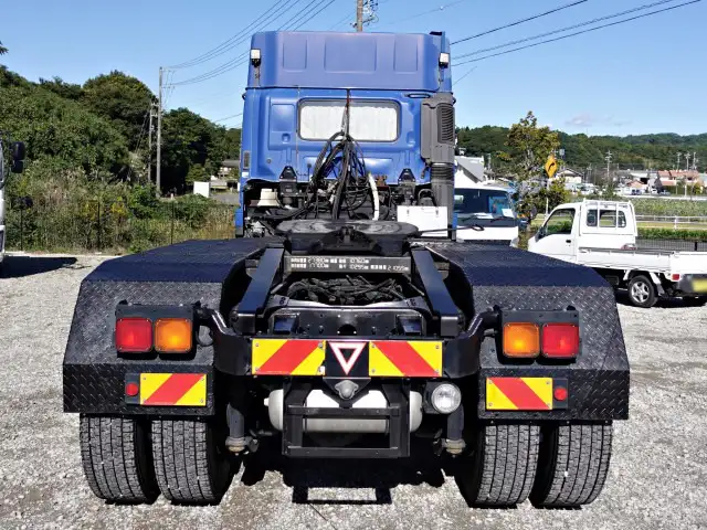 日野 プロフィア 大型 トラクター ハイルーフ 2デフの中古トラック画像5