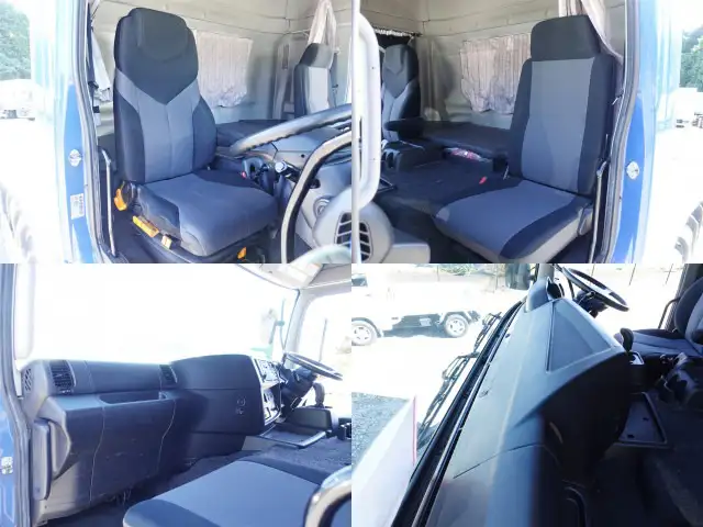 日野 プロフィア 大型 トラクター ハイルーフ 2デフの中古トラック画像13