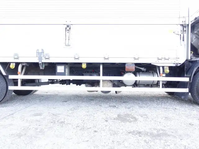 三菱 ファイター 中型/増トン ウイング LKG-FK72FZ H22の中古トラック画像12