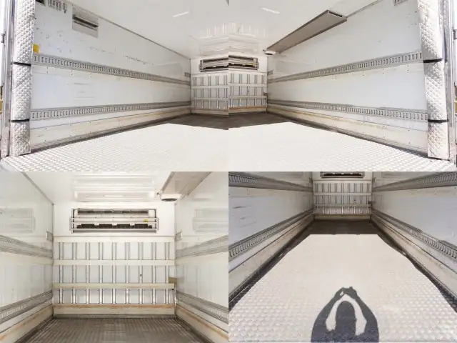 日野 レンジャー 中型/増トン 冷凍冷蔵 低温 スタンバイの中古トラック画像6