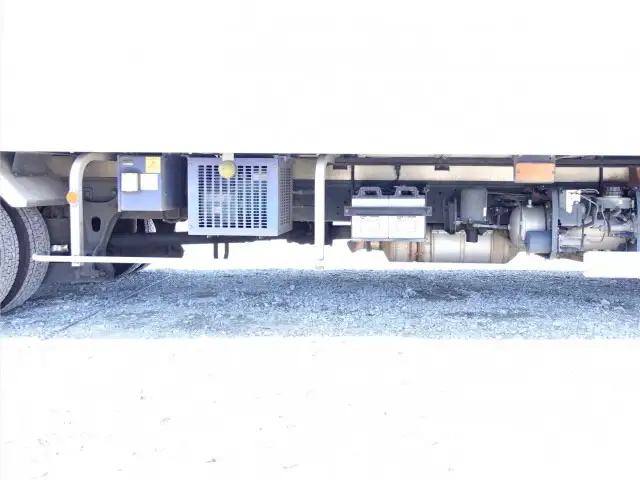 日野 レンジャー 中型/増トン 冷凍冷蔵 低温 スタンバイの中古トラック画像15
