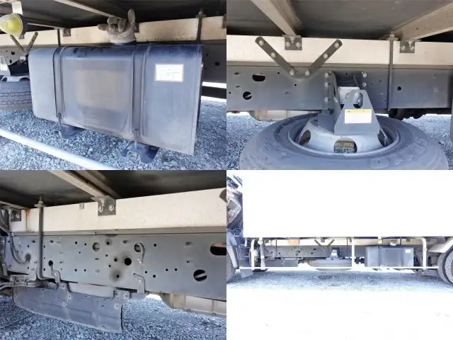 日野 レンジャー 中型/増トン 冷凍冷蔵 低温 スタンバイの中古トラック画像18