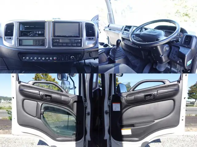 日野 レンジャー 中型/増トン 冷凍冷蔵 低温 スタンバイの中古トラック画像12