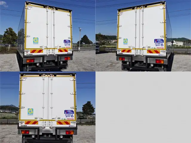 日野 レンジャー 中型/増トン 冷凍冷蔵 低温 スタンバイの中古トラック画像4