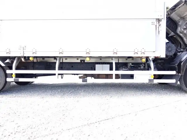いすゞ フォワード 中型/増トン ウイング ベッド TKG-FRR90S2の中古トラック画像12