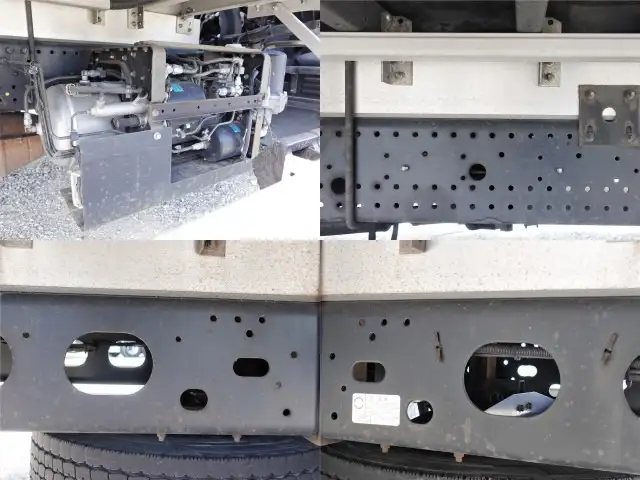 いすゞ フォワード 中型/増トン ウイング ベッド TKG-FRR90S2の中古トラック画像14