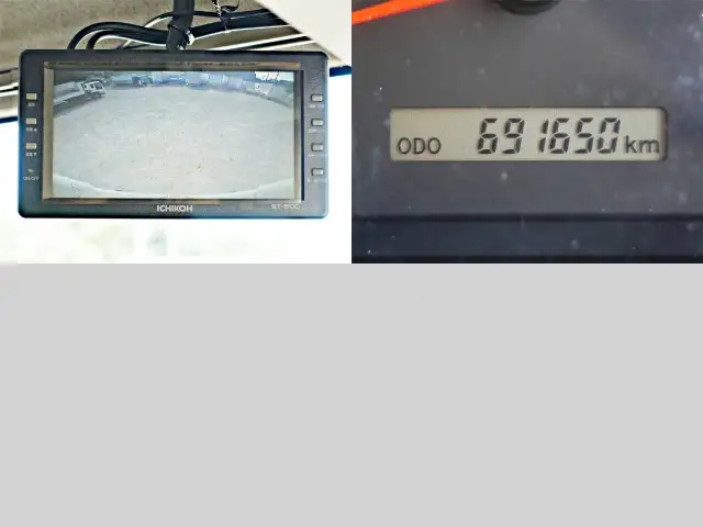 いすゞ フォワード 中型/増トン ウイング ベッド TKG-FRR90S2の中古トラック画像11