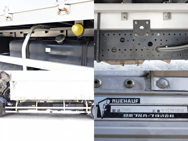 いすゞ フォワード 中型/増トン ウイング ベッド TKG-FRR90S2の中古トラック画像13