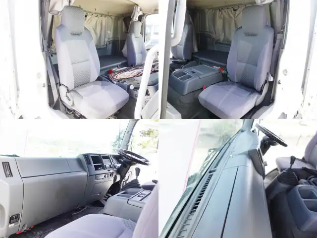 いすゞ フォワード 中型/増トン ウイング ベッド TKG-FRR90S2の中古トラック画像9