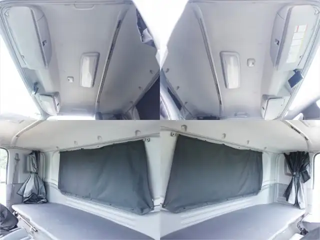 いすゞ フォワード 中型/増トン ウイング パワーゲート エアサスの中古トラック画像14