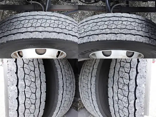 いすゞ フォワード 中型/増トン ウイング パワーゲート エアサスの中古トラック画像19