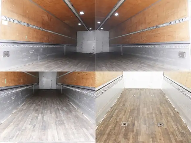 日産UD クオン 大型 ウイング エアサス ベッドの中古トラック画像8