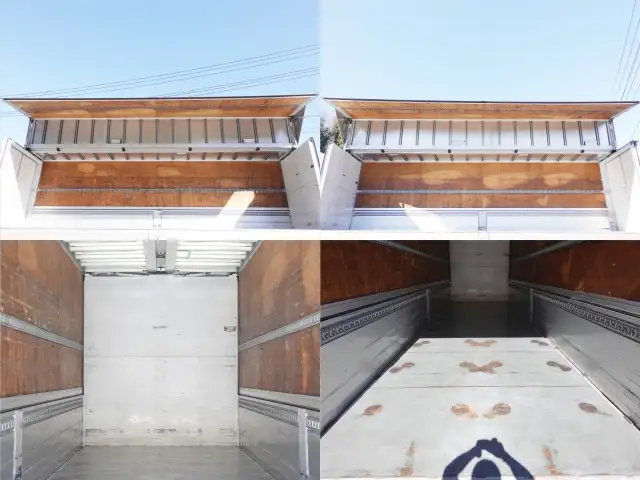 日野 プロフィア 大型 ウイング ハイルーフ 床鉄板の中古トラック画像6