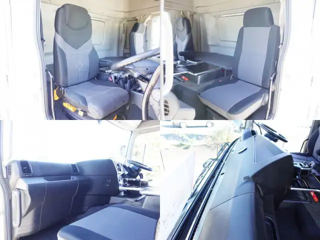 日野 プロフィア 大型 ウイング ハイルーフ 床鉄板の中古トラック画像9