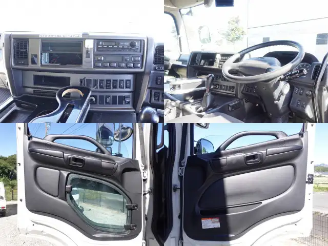 日野 プロフィア 大型 ウイング ハイルーフ 床鉄板の中古トラック画像10