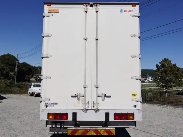 日野 プロフィア 大型 ウイング ハイルーフ 床鉄板の中古トラック画像4