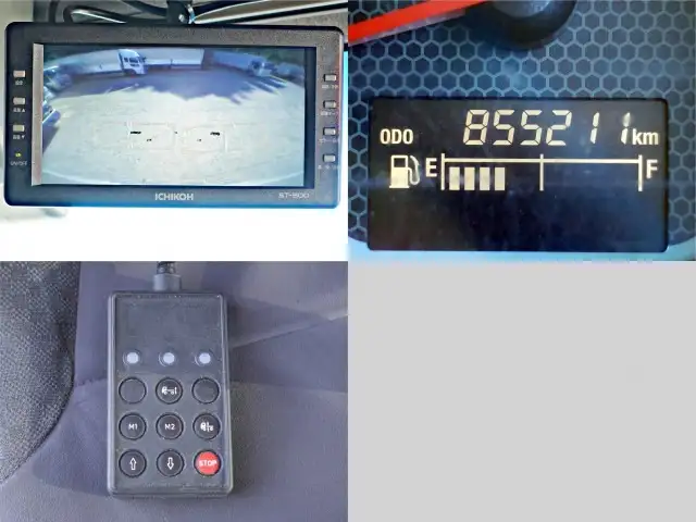 いすゞ フォワード 中型/増トン ウイング パワーゲート エアサスの中古トラック画像12