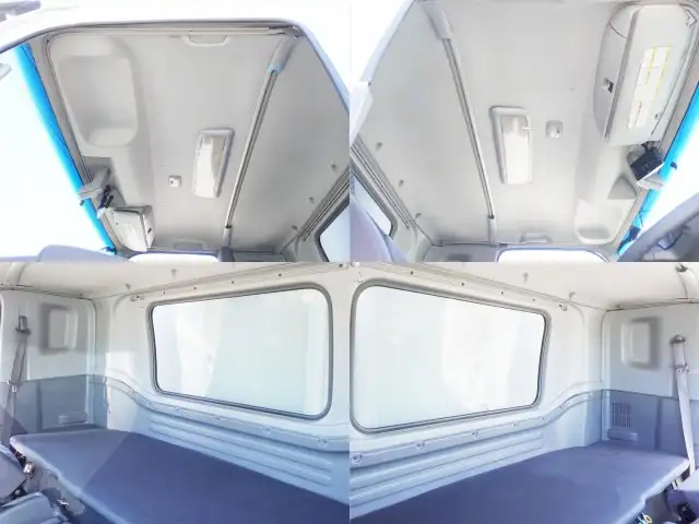 いすゞ フォワード 中型/増トン ウイング パワーゲート エアサスの中古トラック画像13