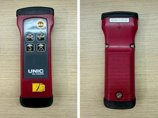 いすゞ エルフ 小型 車両重機運搬 ラジコン ウインチの中古トラック画像10