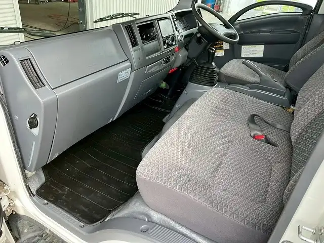 いすゞ エルフ 小型 車両重機運搬 ラジコン ウインチの中古トラック画像12