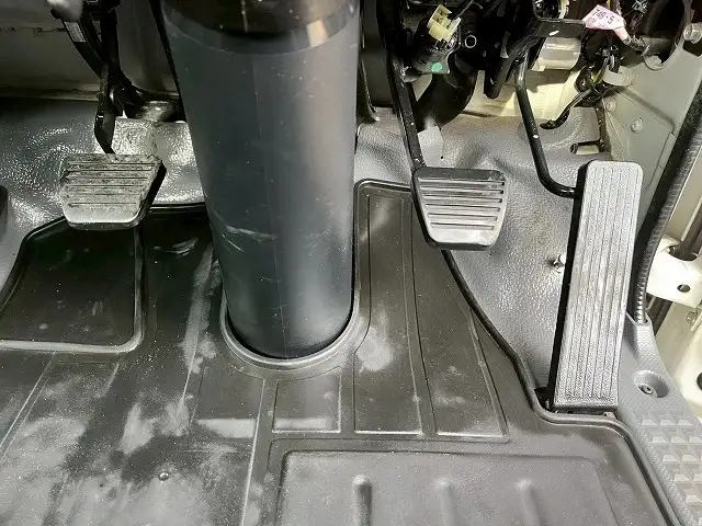 いすゞ エルフ 小型 車両重機運搬 ラジコン ウインチの中古トラック画像15