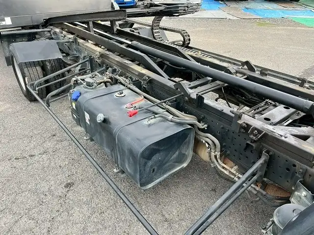 いすゞ エルフ 小型 車両重機運搬 ラジコン ウインチの中古トラック画像16