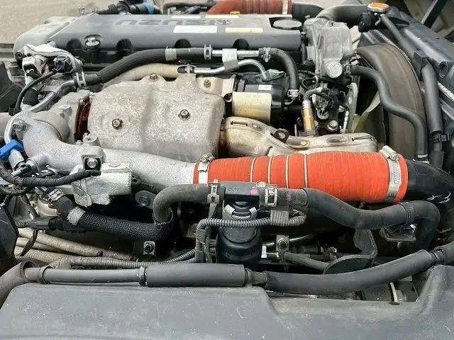 いすゞ エルフ 小型 車両重機運搬 ラジコン ウインチの中古トラック画像19