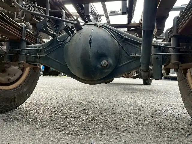 いすゞ エルフ 小型 車両重機運搬 ラジコン ウインチの中古トラック画像18