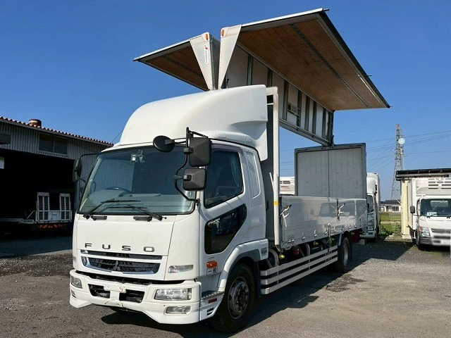 三菱 ファイター 中型/増トン ウイング 標準